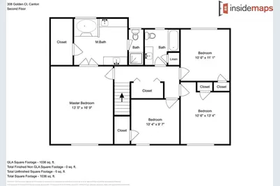 308 Golden Court, Canton, GA 30114 - Photo 29