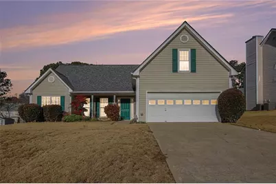 1896 Alcovy Trace Way, Lawrenceville, GA 30045 - Photo 21