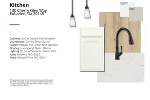 1006 Blossom Ln, Euharlee, GA 30120 - Photo 3