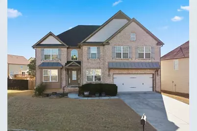 1224 Little Hampton Drive, Lawrenceville, GA 30045 - Photo 3