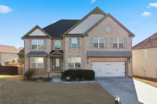1224 Little Hampton Dr, Lawrenceville, GA 30045 - Photo 3