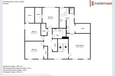 4139 Westchester Crossing NE, Roswell, GA 30075 - Photo 25