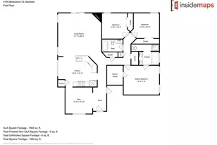 3165 Bellestone Ct, Marietta, GA 30066 - Photo 21