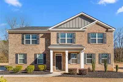 1476 Harlequin Way, Stockbridge, GA 30281 - Photo 1