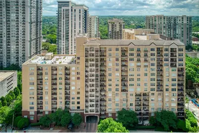 1101 Juniper Street NE #1107, Atlanta, GA 30309 - Photo 39