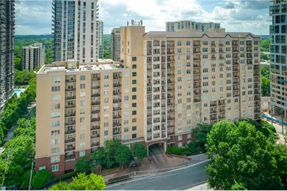 1101 Juniper Street NE #1107, Atlanta, GA 30309 - Photo 21