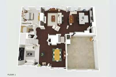 4050 Martel Drive, Cumming, GA 30040 - Photo 75