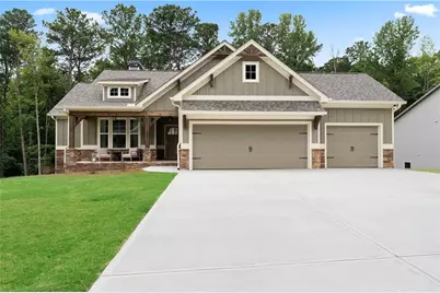 117 Fort Gibson Court, Waleska, GA 30183 - Photo 1