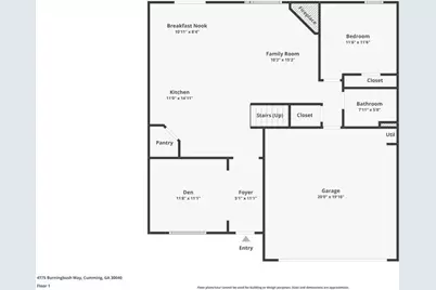 4775 Burningbush Way, Cumming, GA 30040 - Photo 51