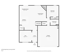 4775 Burningbush Way, Cumming, GA 30040 - Photo 51