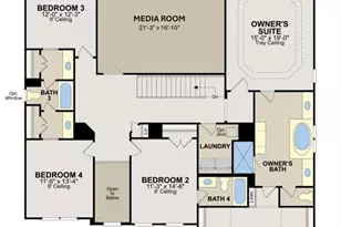 4041 Woodward Walk Ln, Suwanee, GA 30024 - Photo 53