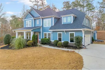 519 Huntington Drive, Ball Ground, GA 30107 - Photo 3