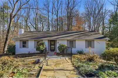 161 John Christopher Drive, Alpharetta, GA 30009 - Photo 35
