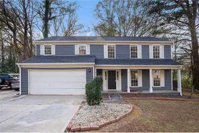 4609 Keighley Drive, Stone Mountain, GA 30083 - Photo 1