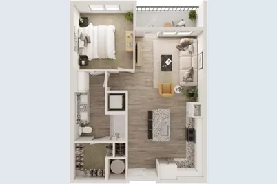 1000 Rea Drive #2406, Gainesville, GA 30501 - Photo 43