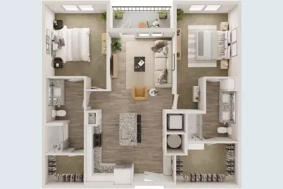 1000 Rea Drive #3406, Gainesville, GA 30501 - Photo 25