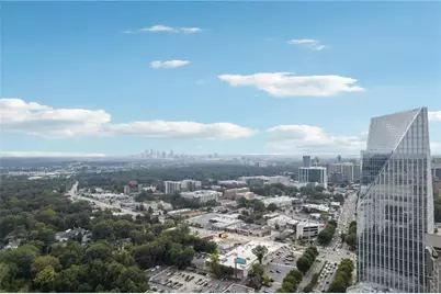 3324 Peachtree Road NE #1101, Atlanta, GA 30326 - Photo 5