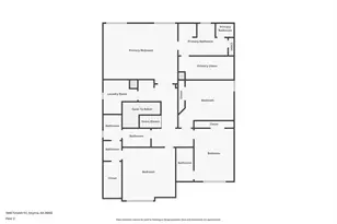 1840 Tululah Trail, Smyrna, GA 30082 - Photo 51