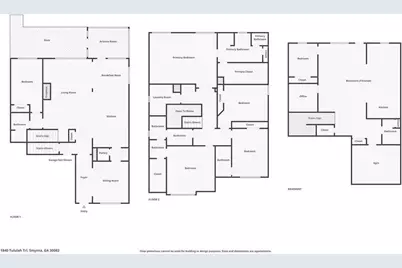 1840 Tululah Trail, Smyrna, GA 30082 - Photo 53