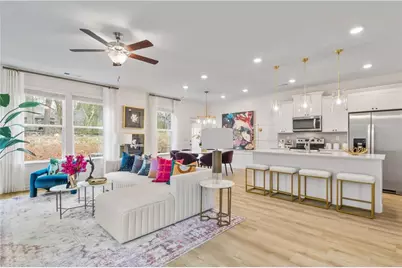 332 Heavenly Hollow Place, McDonough, GA 30253 - Photo 5