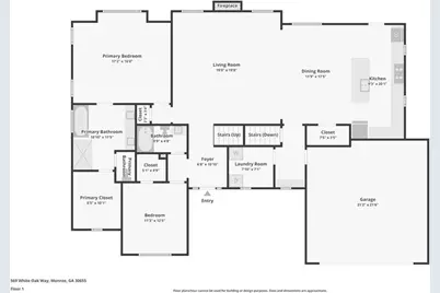 569 White Oak Way, Monroe, GA 30655 - Photo 47