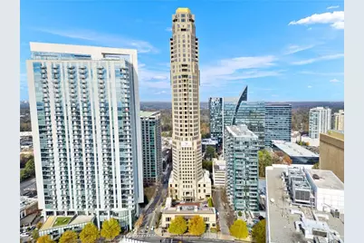 3376 Peachtree Road NE #35B, Atlanta, GA 30326 - Photo 1