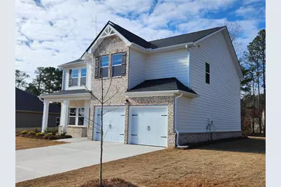 203 Crabapple Road, McDonough, GA 30253 - Photo 3