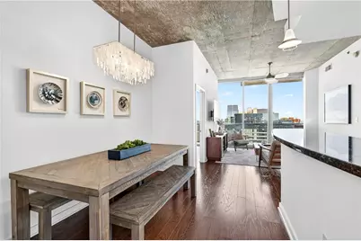 855 Peachtree Street NE #3104, Atlanta, GA 30308 - Photo 5