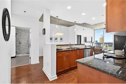 855 Peachtree Street NE #3104, Atlanta, GA 30308 - Photo 25