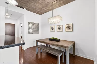 855 Peachtree Street NE #3104, Atlanta, GA 30308 - Photo 29