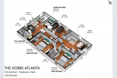 540 John Wesley Dobbs Avenue NE, Atlanta, GA 30312 - Photo 23