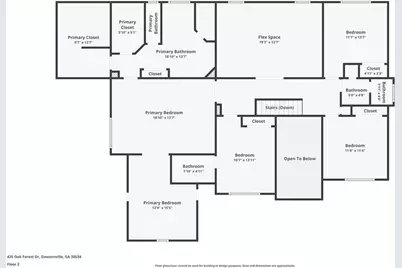 435 Oak Forest Drive, Dawsonville, GA 30534 - Photo 47