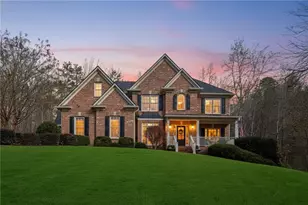 435 Oak Forest Dr, Dawsonville, GA 30534 - Photo 1