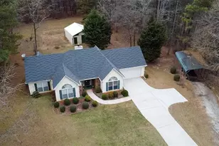 531 Wall Rd, Statham, GA 30666 - Photo 1