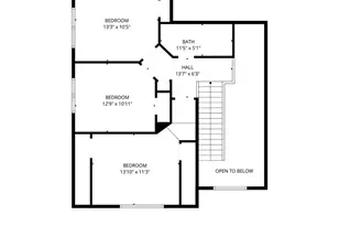 3507 Dunlin Shore Ct, Peachtree Corners, GA 30092 - Photo 3