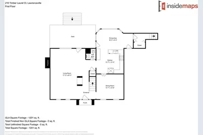 210 Timber Laurel Court, Lawrenceville, GA 30043 - Photo 19