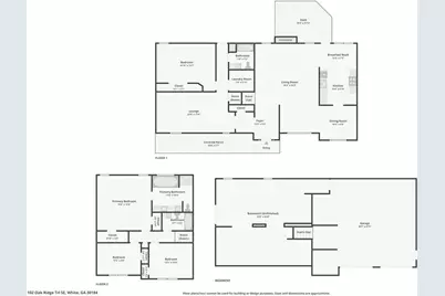 102 Oak Ridge Trail SE, White, GA 30184 - Photo 31