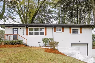 2563 Lancaster Dr, Atlanta, GA 30344 - Photo 1