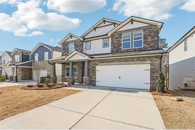 4412 Brick Tunnel Street, Powder Springs, GA 30127 - Photo 5