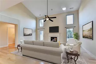 7911 Brass Lantern Dr, Flowery Branch, GA 30542 - Photo 11