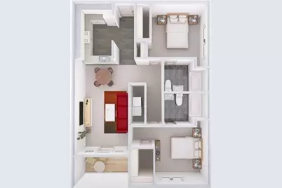 405 Phillip Boulevard #0514, Lawrenceville, GA 30046 - Photo 61