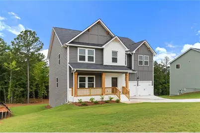 148 Post Oak Drive, Jackson, GA 30233 - Photo 1