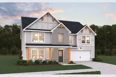 148 Post Oak Drive, Jackson, GA 30233 - Photo 1