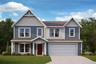 132 Cherry Gln Wy, Euharlee, GA 30145 - Photo 1