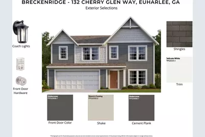 132 Cherry Glen Way, Euharlee, GA 30145 - Photo 7