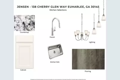 138 Cherry Glen Way, Euharlee, GA 30145 - Photo 3