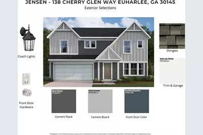 138 Cherry Glen Way, Euharlee, GA 30145 - Photo 5