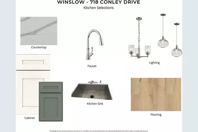 718 Conley Drive, Canton, GA 30115 - Photo 3