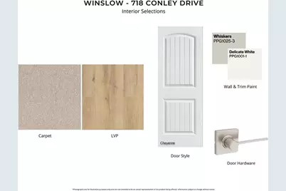 718 Conley Drive, Canton, GA 30115 - Photo 3