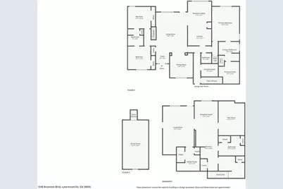 1540 Bramlett Boulevard, Lawrenceville, GA 30045 - Photo 73